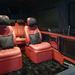 vip dizayn istanbul mercedes