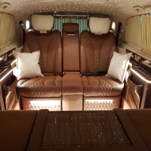 vip dizayn istanbul mercedes41
