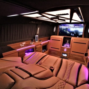 vip dizayn istanbul mercedes40
