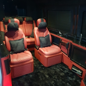 vip dizayn istanbul mercedes35
