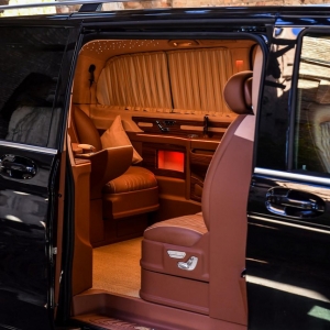 vip dizayn istanbul mercedes45